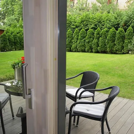 Juros Apartamentai Паланга