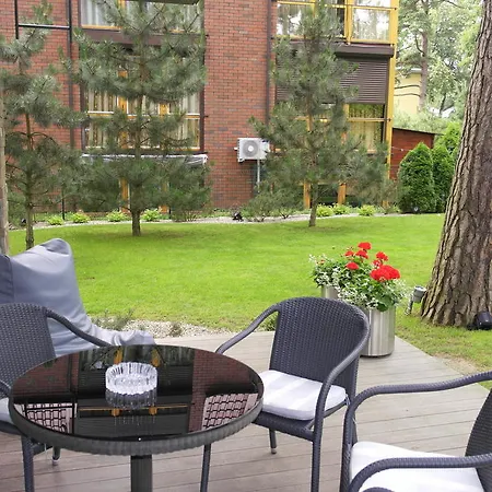 Apartmán Juros Apartamentai