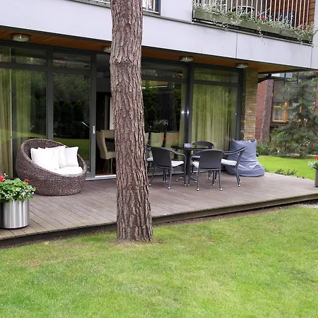 Апартаменты Juros Apartamentai *