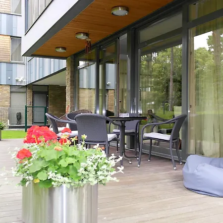 Juros Apartamentai Palanga