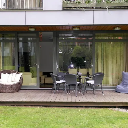 Апартаменты Juros Apartamentai