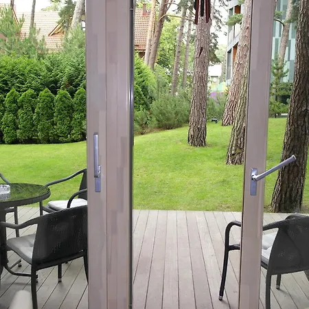 Апартаменты Juros Apartamentai Паланга