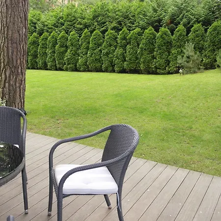 Апартаменты Juros Apartamentai