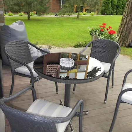 Apartmán Juros Apartamentai Palanga