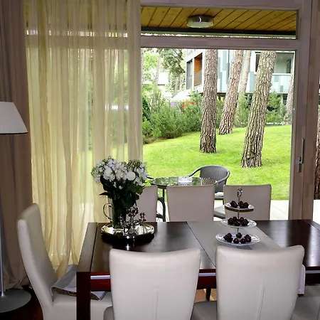 Juros Apartamentai 帕兰加
