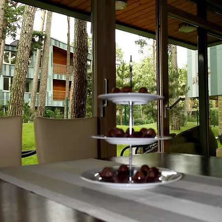 Apartmán Juros Apartamentai