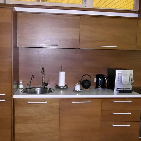 公寓 Juros Apartamentai 帕兰加