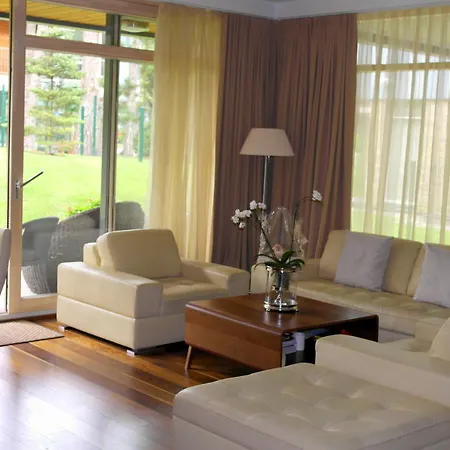 Апартаменты Juros Apartamentai