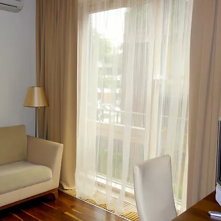公寓 Juros Apartamentai *