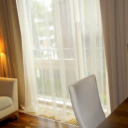 Апартаменты Juros Apartamentai