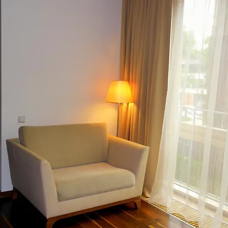 Апартаменты Juros Apartamentai Паланга