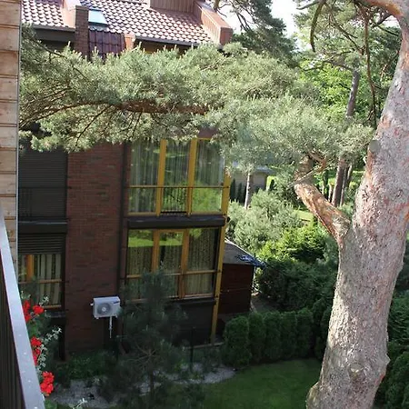 Апартаменты Juros Apartamentai