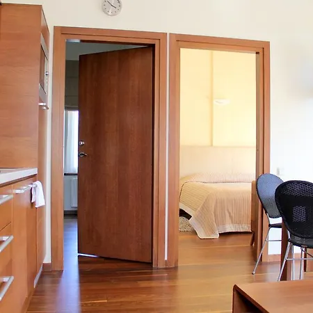 公寓 Juros Apartamentai