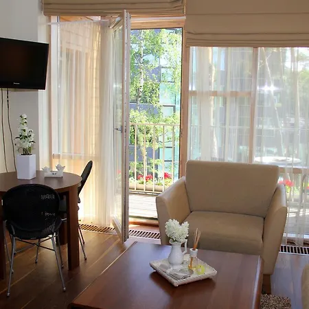 Juros Apartamentai