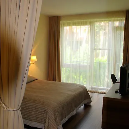 Апартаменты Juros Apartamentai *