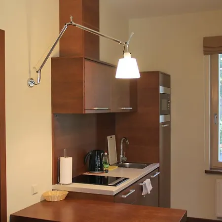公寓 Juros Apartamentai
