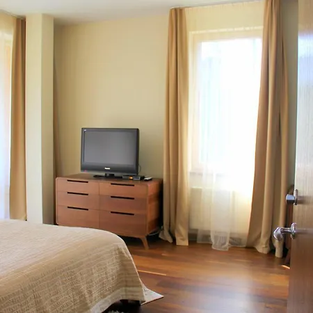 Апартаменты Juros Apartamentai