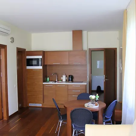 公寓 Juros Apartamentai