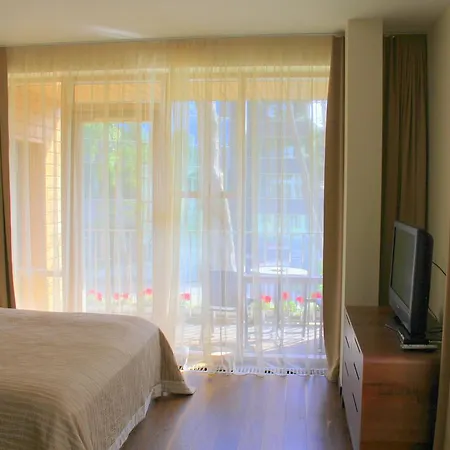 Апартаменты Juros Apartamentai *