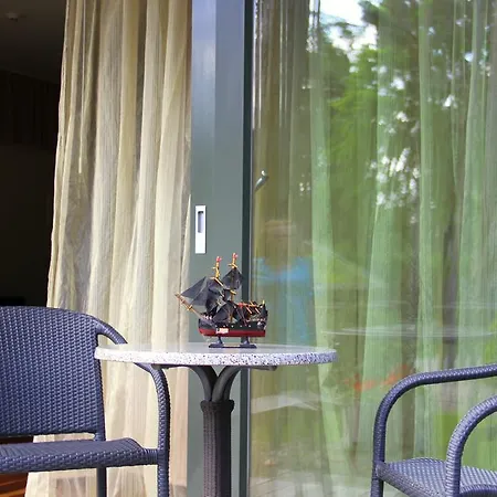 Apartmán Juros Apartamentai