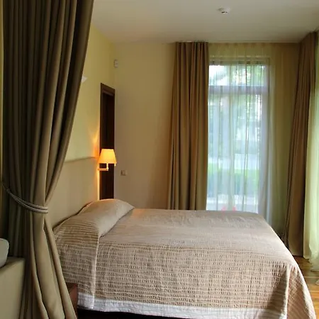 Juros Apartamentai 帕兰加