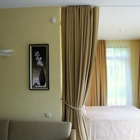 Апартаменты Juros Apartamentai