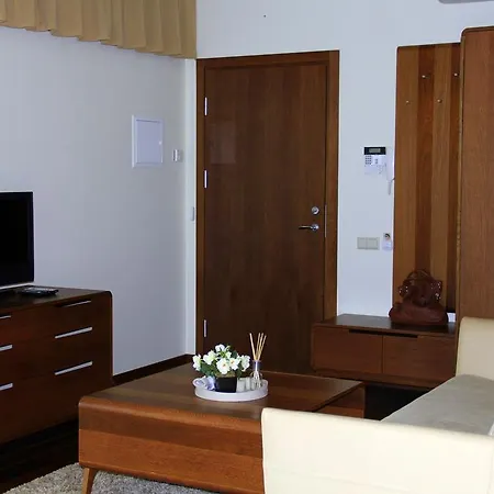 公寓 Juros Apartamentai 帕兰加