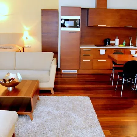 公寓 Juros Apartamentai