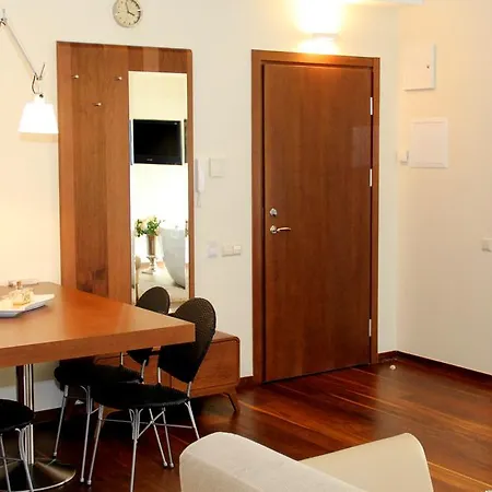 公寓 Juros Apartamentai *