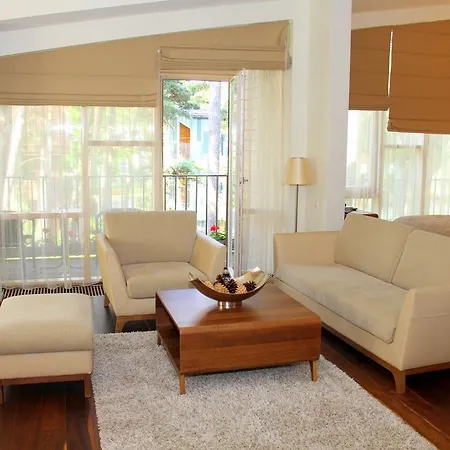 公寓 Juros Apartamentai *
