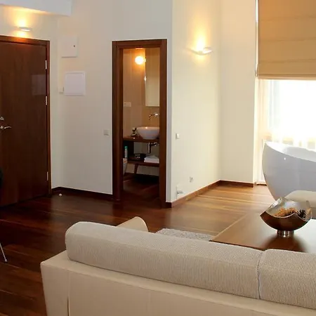 Juros Apartamentai 帕兰加