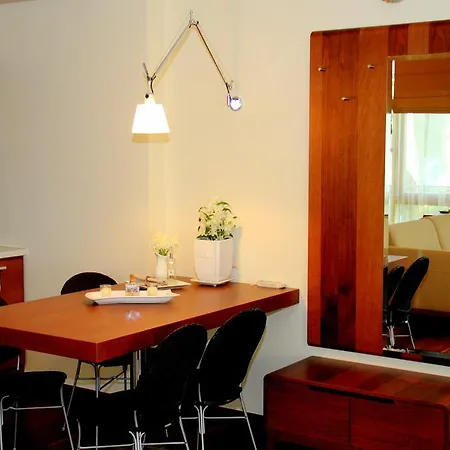 公寓 Juros Apartamentai