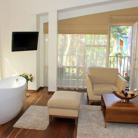 Апартаменты Juros Apartamentai Паланга