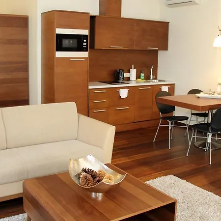 Апартаменты Juros Apartamentai Паланга