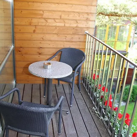 Apartmán Juros Apartamentai