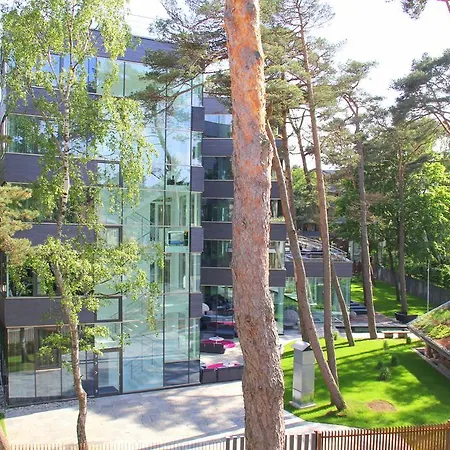 Apartmán Juros Apartamentai Palanga