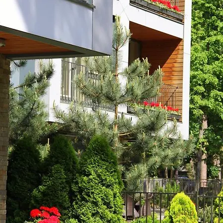 Апартаменты Juros Apartamentai *