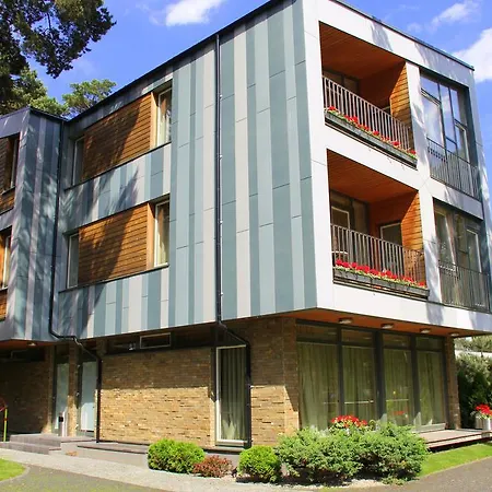 Juros Apartamentai Паланга