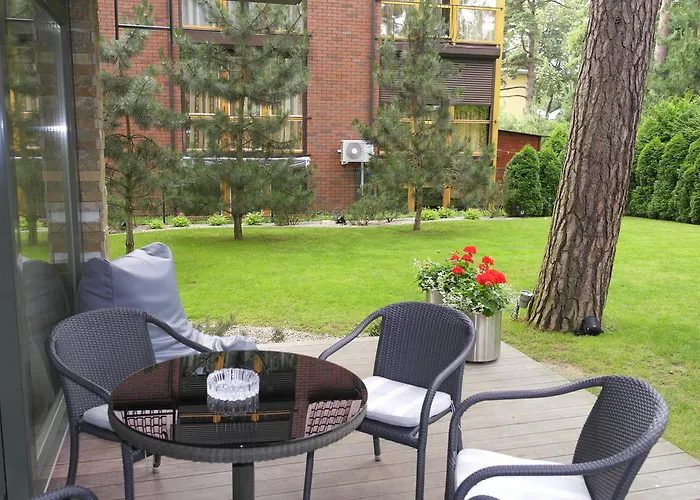 דירה Juros Apartamentai