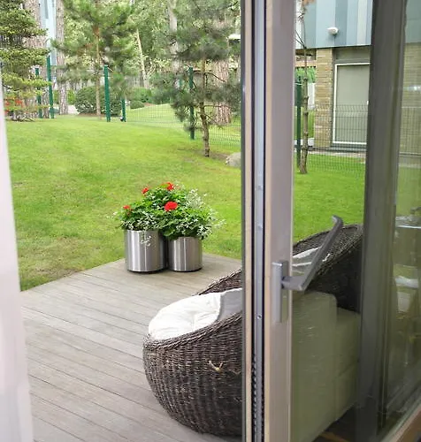 דירה Juros Apartamentai פלאנגה