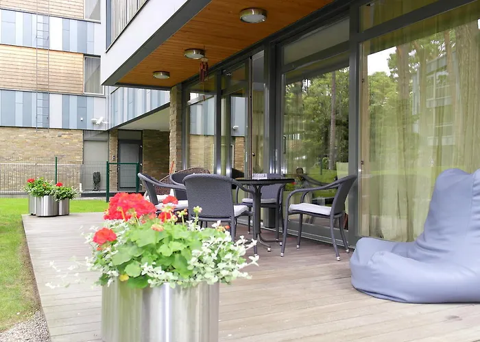 Juros Apartamentai Palanga