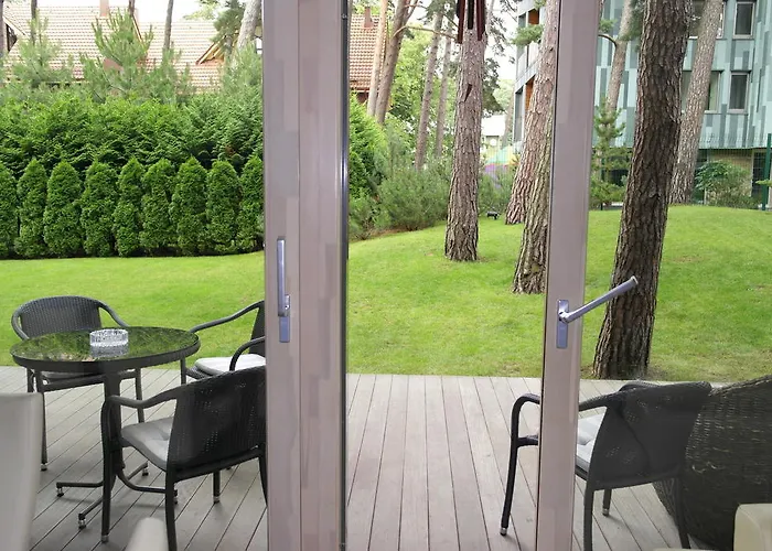 Apartman Juros Apartamentai Palanga