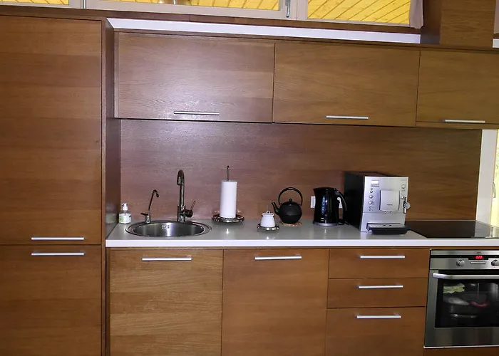 דירה Juros Apartamentai פלאנגה