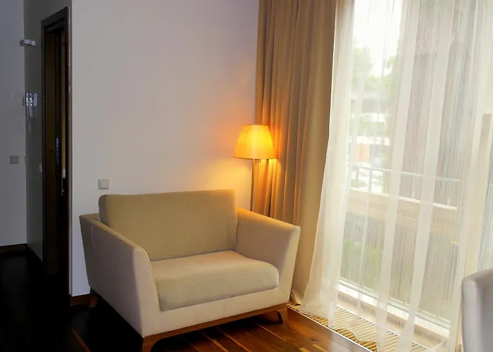 דירה Juros Apartamentai פלאנגה