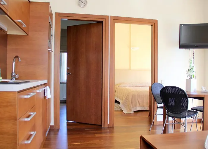 דירה Juros Apartamentai