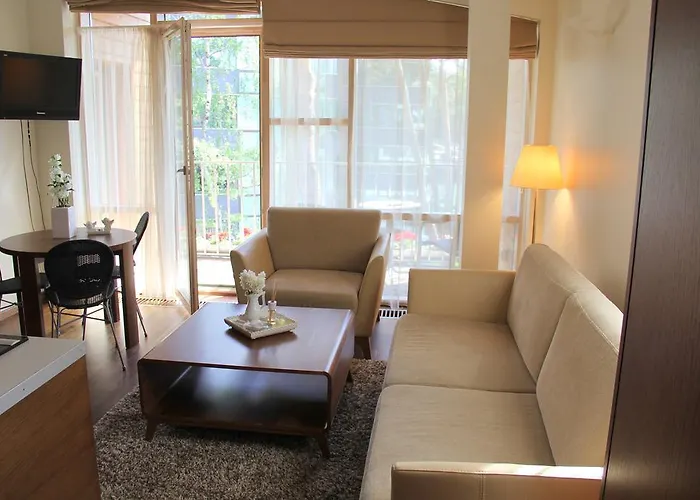 דירה Juros Apartamentai *