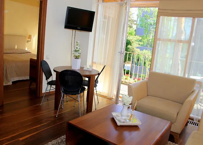 Juros Apartamentai Palanga