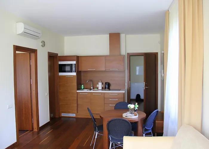 דירה Juros Apartamentai