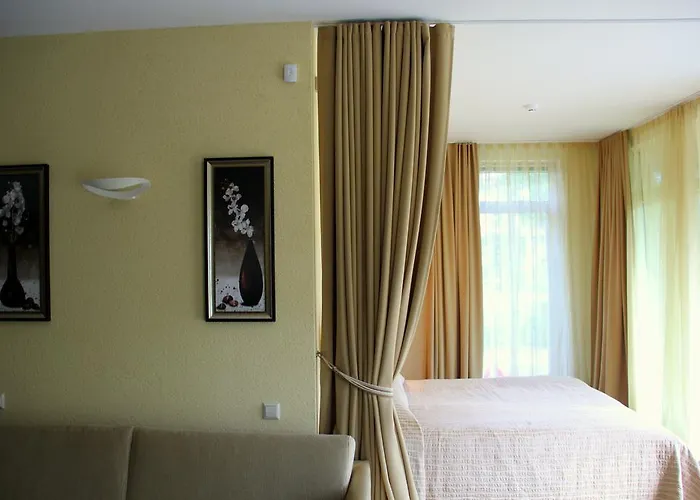 דירה Juros Apartamentai