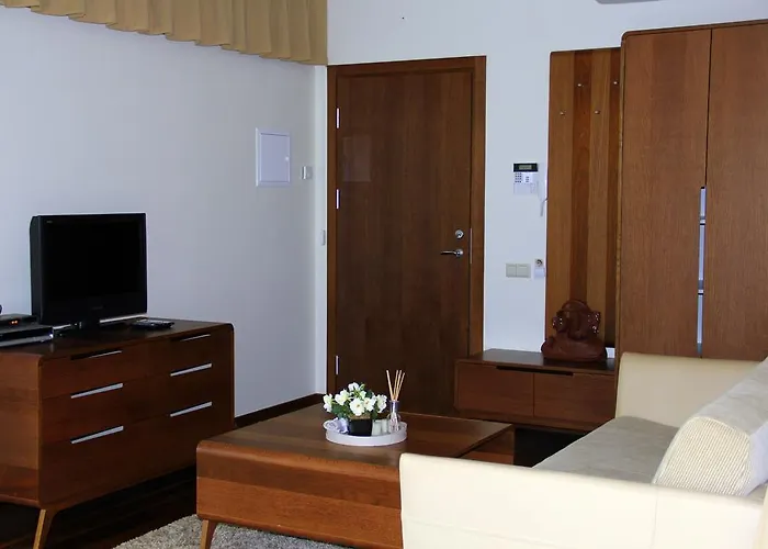 Apartamento Juros Apartamentai Palanga